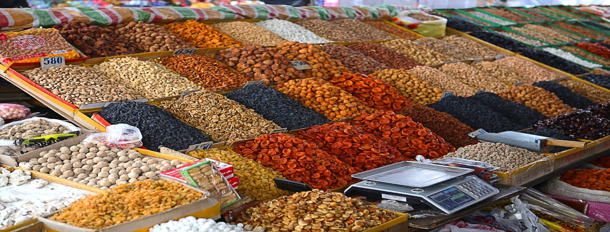 Image for Osh Bazaar